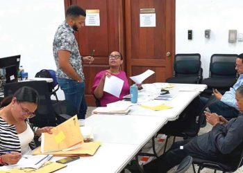 Solo 127 funcionarios municipales declararon bienes en plazo hábil