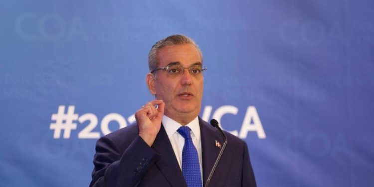 Abinader: crisis en Haití drena recursos de dominicanos