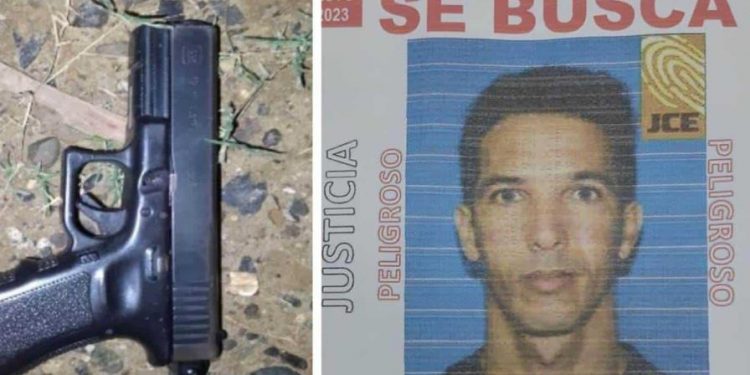 Policías matan a "Babidy", acusado de homicidio y otros delitos en Santiago