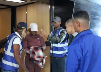 Defensa Pública dice que está disponible para ofrecer asistencia a Francelys Furcal