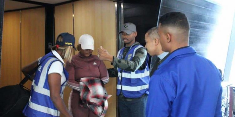 Defensa Pública dice que está disponible para ofrecer asistencia a Francelys Furcal