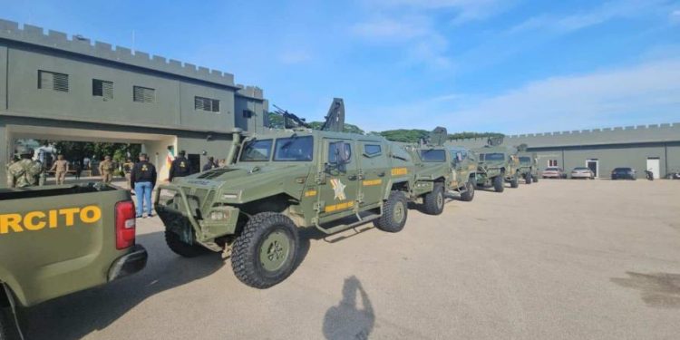 Ejército intensifica el patrullaje en la frontera por Elías Piña