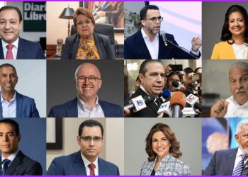 Experiencia o frescura: ¿Quiénes podrían ocupar la dirección del PLD?