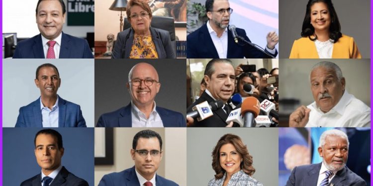 Experiencia o frescura: ¿Quiénes podrían ocupar la dirección del PLD?