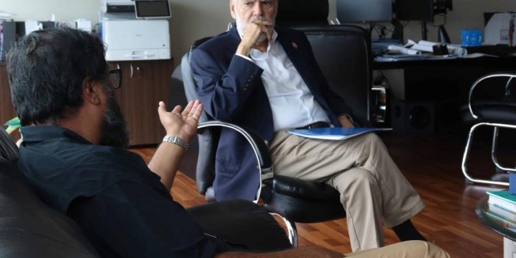 Ceara Hatton resalta logros de Medio Ambiente en los últimos cuatro años