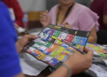 Junta Electoral de Santiago concluye revisión de votos nulos y observados