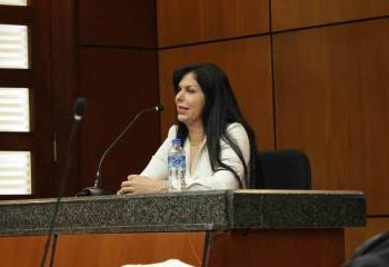 Condenan a cinco años de prisión a la diputada Rosa Amalia Pilarte por lavado de activos