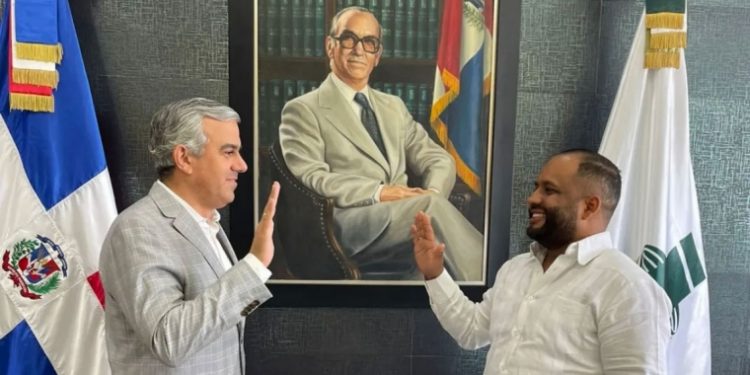 Designan a Héctor Rodríguez Subdirector Regional del Inespre con asiento en Santiago