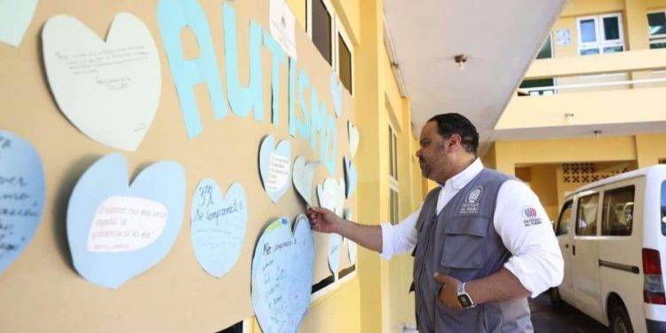 Defensor del Pueblo insta a aprobar reglamento aplicación de la Ley de Autismo