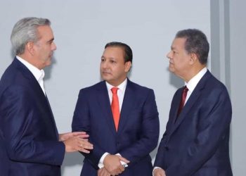 Abinader visitará a los candidatos presidenciales Leonel Fernández y Abel Martínez