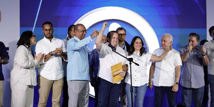 El PRM obtuvo total control del poder legislativo, ejecutivo y municipal