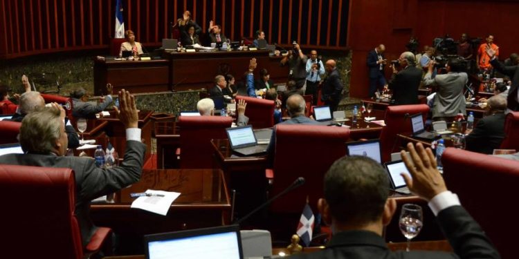 De 31 a cero, la caída del poderío del PLD en el Congreso