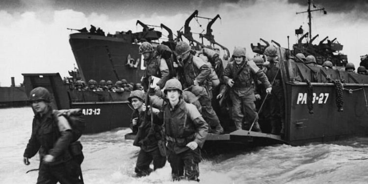 El desembarco de Normandía: se cumplen 80 años del "Día D"