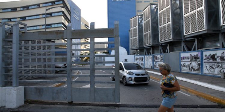 Reanudarán trabajos de la Ciudad Sanitaria