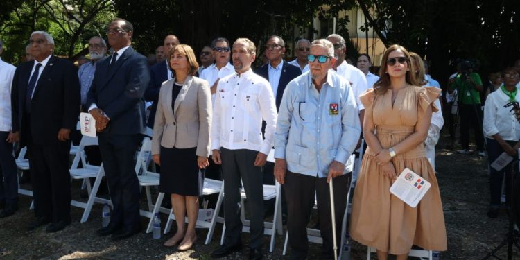 Efemérides Patrias conmemora el 65 aniversario de la expedición antitrujillista del 14 de junio