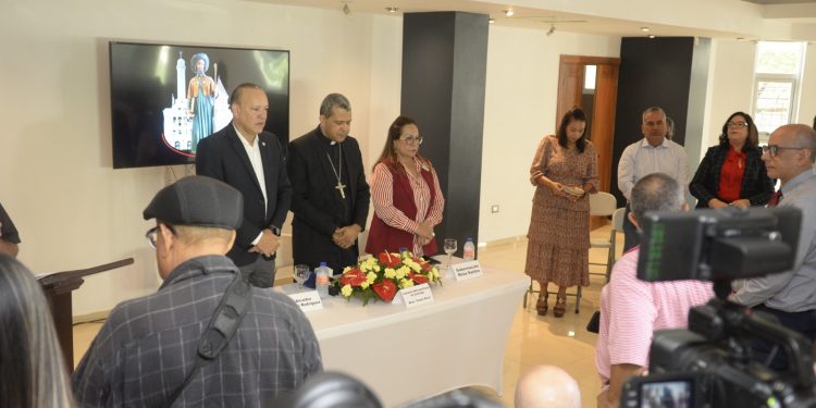 IGLESIA CATOLICA ANUNCIA CALENDARIO FIESTAS PATRONALES SANTIAGO APOSTOL 2024