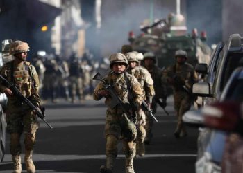 Regresa la calma a la capital de Bolivia tras un fallido golpe militar