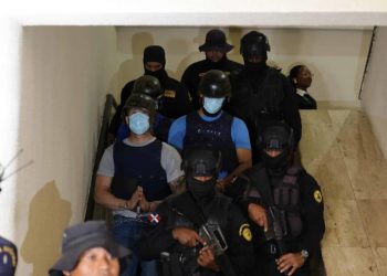 Aplazan audiencia para conocer medida de coerción a implicados en asalto al Banco Popular