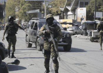 Matan tres miembros de la unidad antipandillas de la Policía haitiana