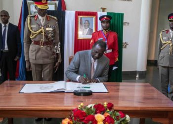 Presidente de Kenia recibe informe de equipo viajó a Haití; ¿Cuáles fueron los hallazgos?