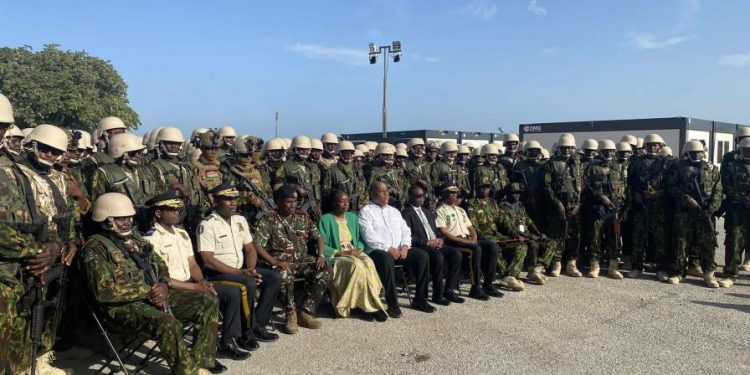 Primer ministro de Haití responde a Barbecue: "Depongan las armas y veremos qué podemos hacer"