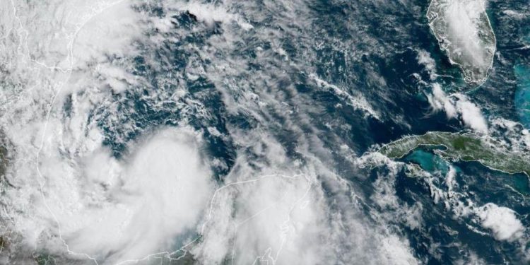 Se forma Alberto, el primer ciclón tropical del 2024