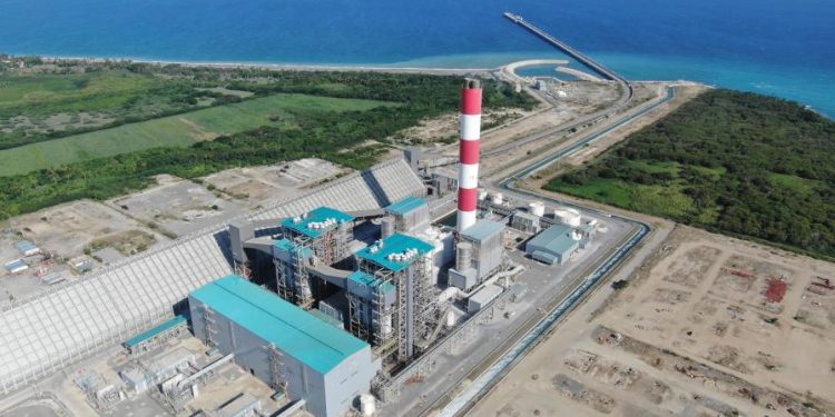 Unidad 1 de Punta Catalina saldrá del sistema durante 40 días por mantenimiento