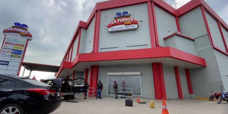 Dinero recuperado del asalto al Banreservas estaba enterrado en la casa de uno de los imputados