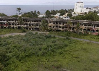 Gobierno negocia compra del antiguo colegio Maharishi por unos RD$550 millones