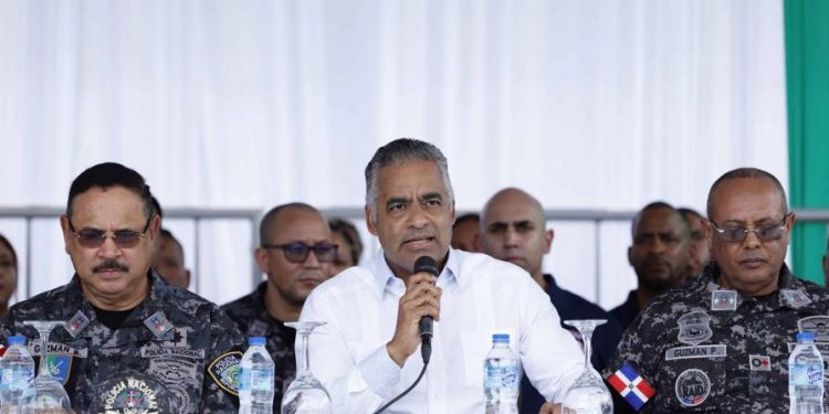 Integrarán 20,000 efectivos a la Policía Nacional en próxima gestión