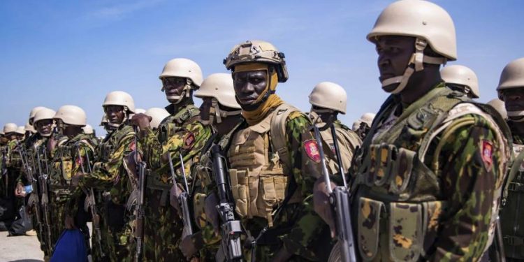 Llegada de policías kenianos lleva optimismo a ciudadanos haitianos