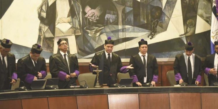 Consejo Nacional de la Magistratura debe evaluar 4 jueces de la SCJ, cumplen 7 años