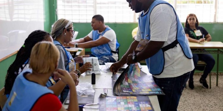 PRD recibiría sólo RD$30 millones tras quedar como partido minoritario