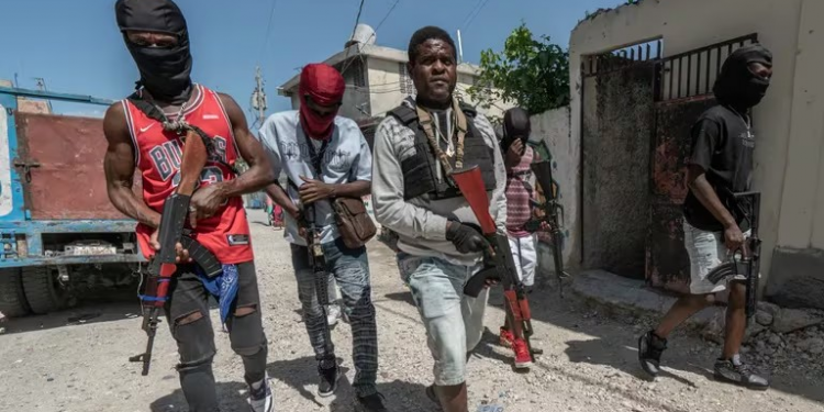 OEA debate sobre Haití: bandas criminales, violencia y pobreza