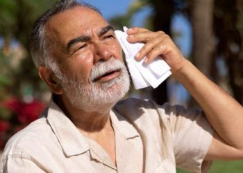 Olas de calor pueden exacerbar el riesgo de enfermedades cardiovasculares y mentales