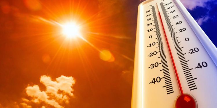 Pocas lluvias y mucho calor para este sábado en República Dominicana