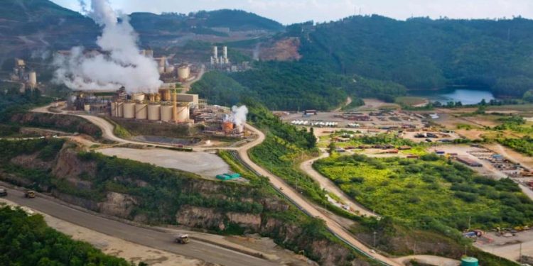 Barrick descubre nuevos depósitos de oro en Pueblo Grande, próximo a yacimientos de Pueblo Viejo