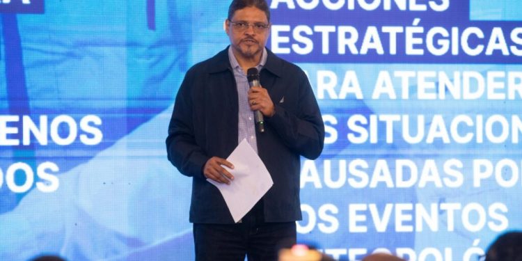 Gobierno dice RD está preparada para enfrentar temporada ciclónica