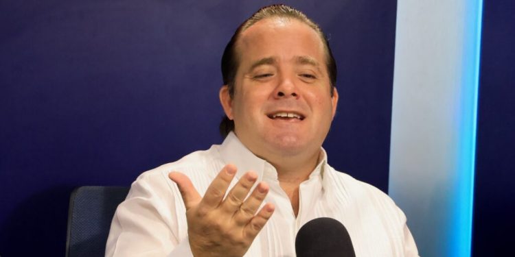 Paliza: haremos una reforma constitucional de acuerdo a las mejores prácticas