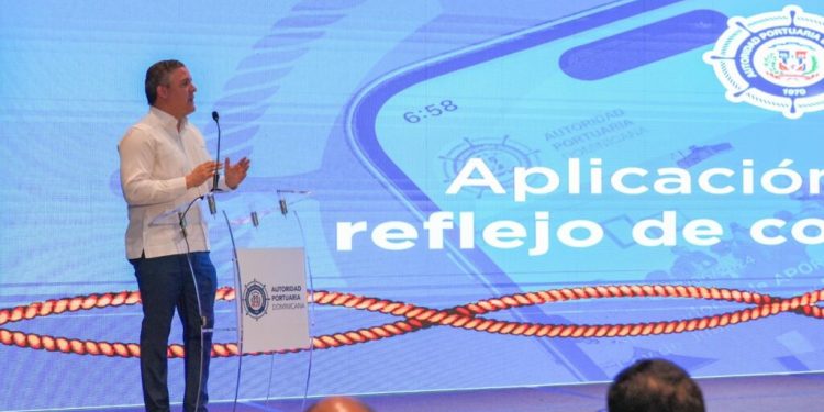 Autoridad Portuaria lanza su nueva aplicación móvil