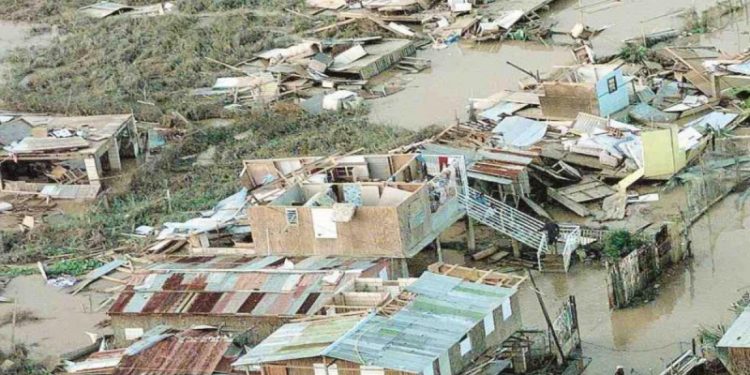 El país ha sufrido embate de devastadores huracanes