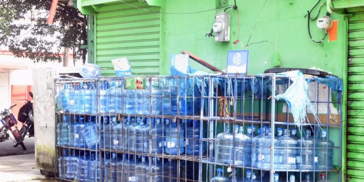 Pro Consumidor será drástico para impedir venta de agua al sol