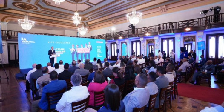 Abinader asegura que el Gobierno sigue atento a casos de ántrax en Haití