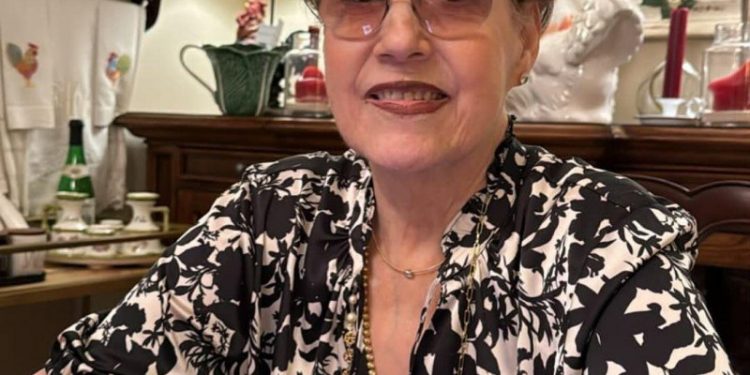 Fallece Carmensina Casanova Rodríguez, madre de Víctor Gómez Casanova