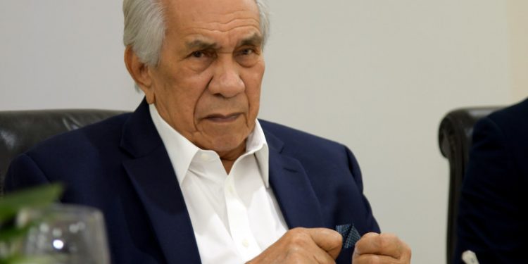 Conape atenderá envejecientes de María Auxiliadora