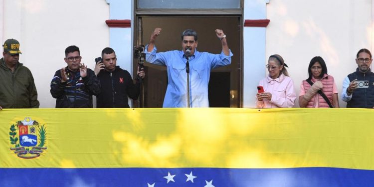 Centro Carter considera que elecciones de Venezuela no fueron democráticas