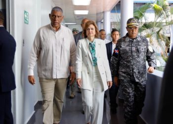 Vicepresidenta Raquel Peña encabeza la primera reunión del segundo semestre de 2024 del Plan de Seguridad Ciudadana