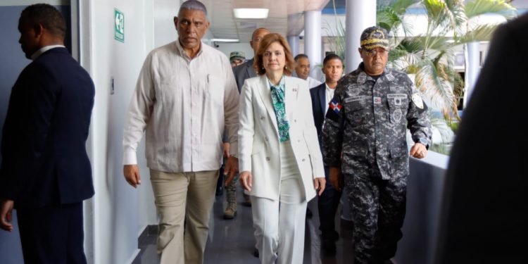 Vicepresidenta Raquel Peña encabeza la primera reunión del segundo semestre de 2024 del Plan de Seguridad Ciudadana