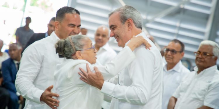 Presidente Abinader inaugurará ocho obras este sábado y el lunes en las provincias de La Altagracia, San Pedro de Macorís, Dajabón y Montecristi