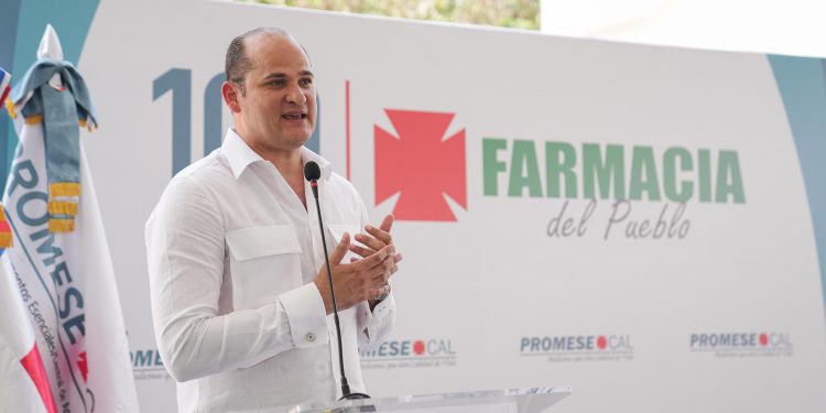 PROMESE/CAL ha inaugurado 100 Farmacias del Pueblo en cuatro años
